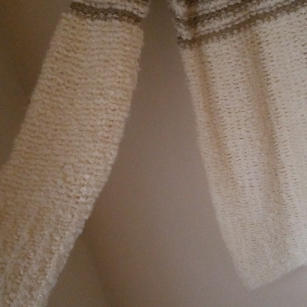 SOLD! ALTAR'D STATE Oversized Cowl Neck Sweater - Picture 6 of 7